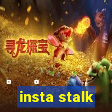 insta stalk